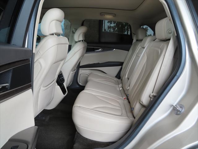 used 2017 Lincoln MKX car, priced at $18,995