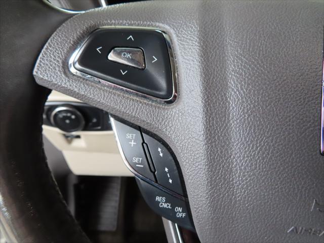 used 2017 Lincoln MKX car, priced at $18,995