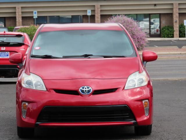 used 2015 Toyota Prius car, priced at $15,995