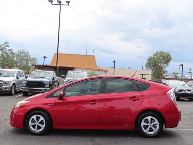 used 2015 Toyota Prius car, priced at $15,995