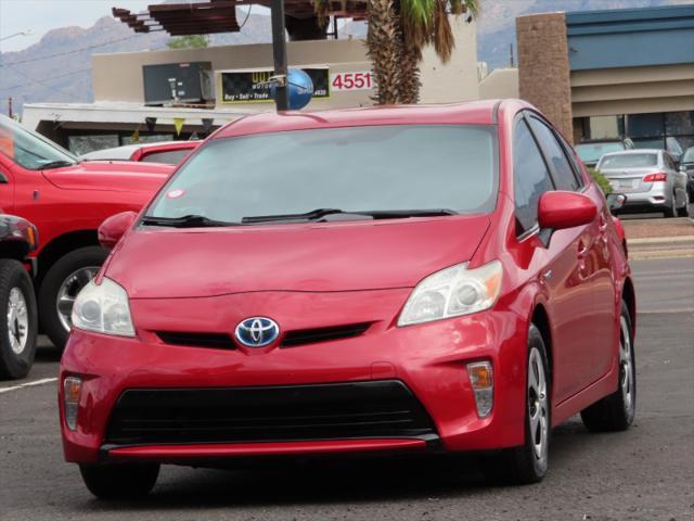 used 2015 Toyota Prius car, priced at $15,995