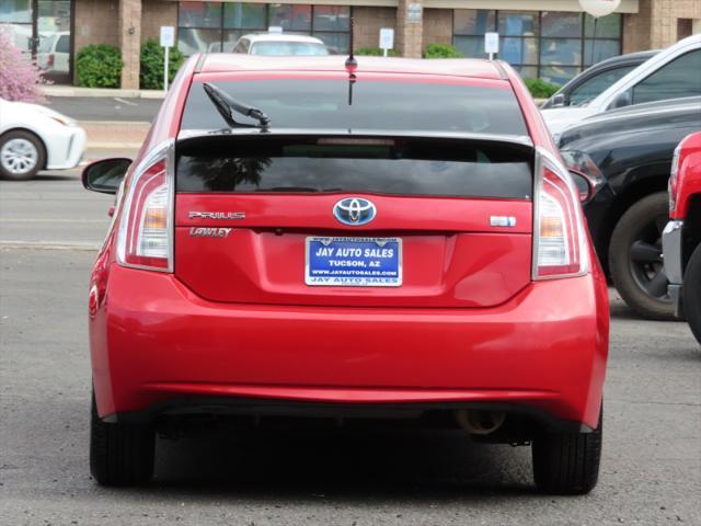 used 2015 Toyota Prius car, priced at $15,995