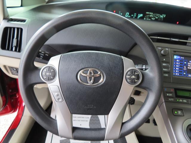 used 2015 Toyota Prius car, priced at $15,995