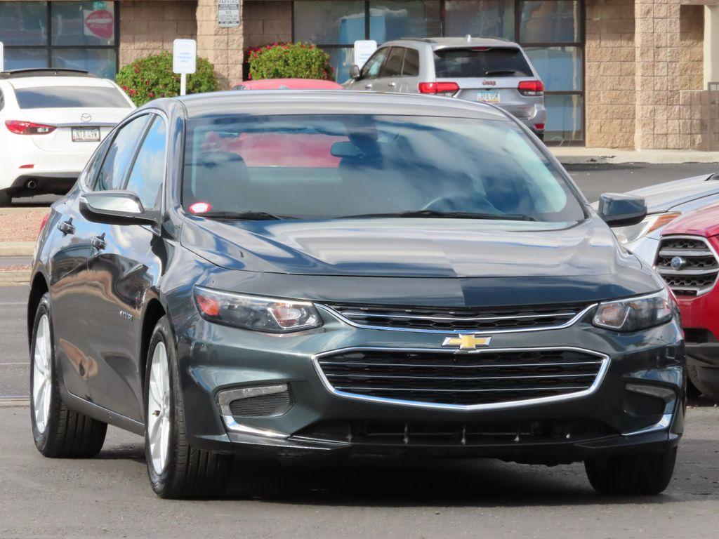 used 2018 Chevrolet Malibu car, priced at $12,995