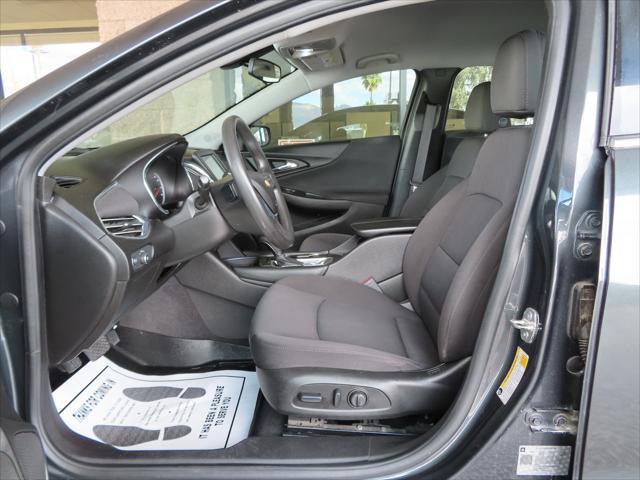 used 2018 Chevrolet Malibu car, priced at $13,995
