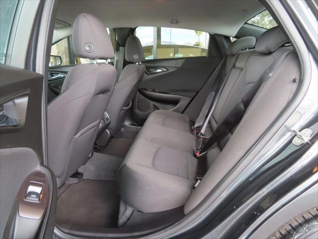 used 2018 Chevrolet Malibu car, priced at $13,995