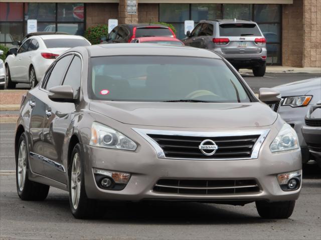 used 2015 Nissan Altima car, priced at $8,995