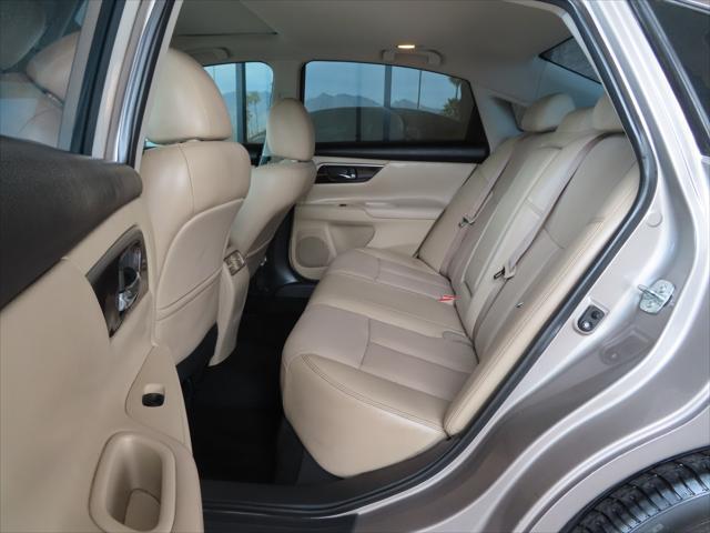 used 2015 Nissan Altima car, priced at $8,995