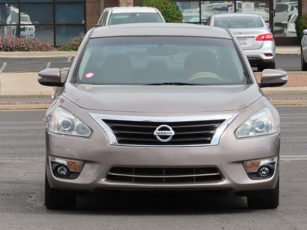 used 2015 Nissan Altima car, priced at $8,995
