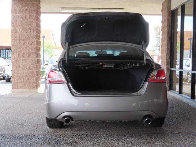 used 2015 Nissan Altima car, priced at $8,995