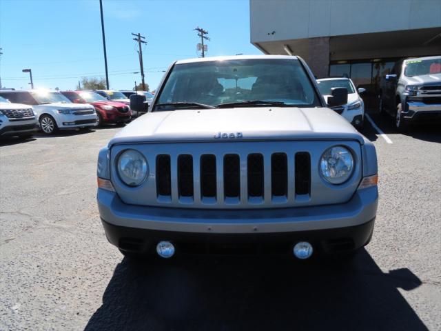 used 2015 Jeep Patriot car, priced at $10,995