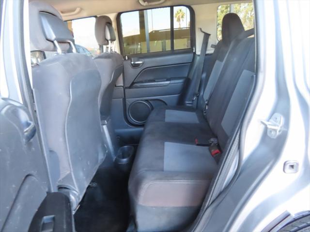 used 2015 Jeep Patriot car, priced at $10,995