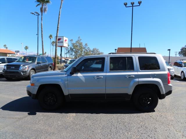 used 2015 Jeep Patriot car, priced at $10,995