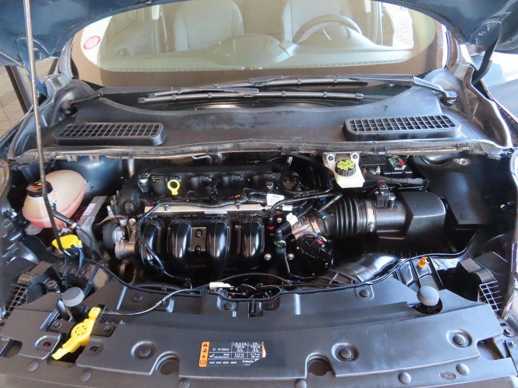 used 2019 Ford Escape car, priced at $12,995