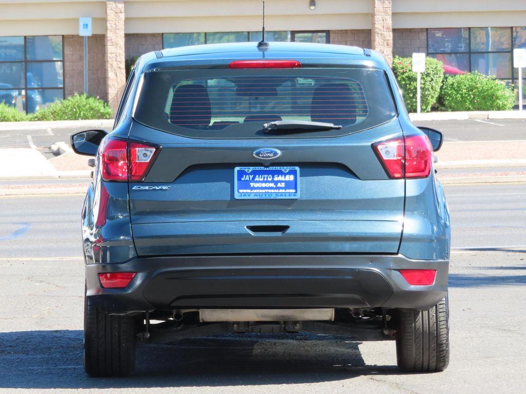 used 2019 Ford Escape car, priced at $12,995