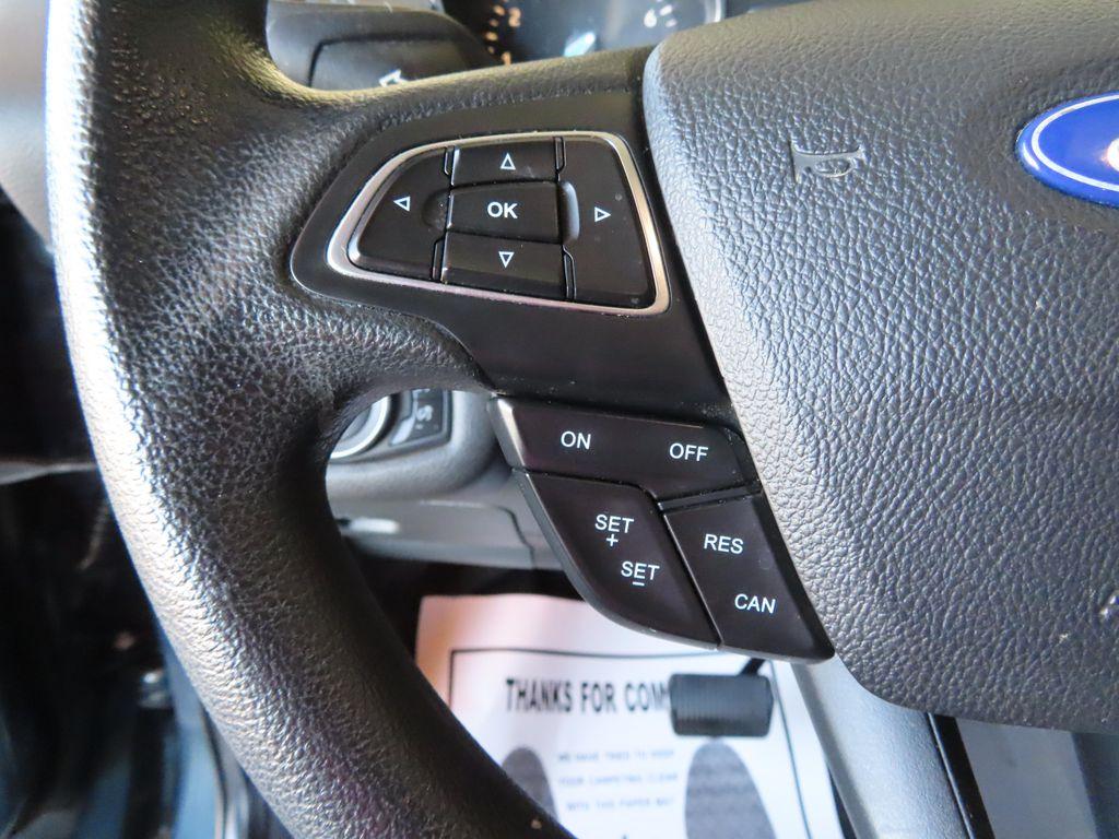 used 2019 Ford Escape car, priced at $12,995