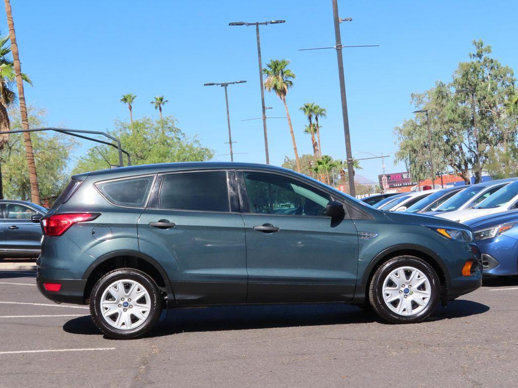 used 2019 Ford Escape car, priced at $12,995