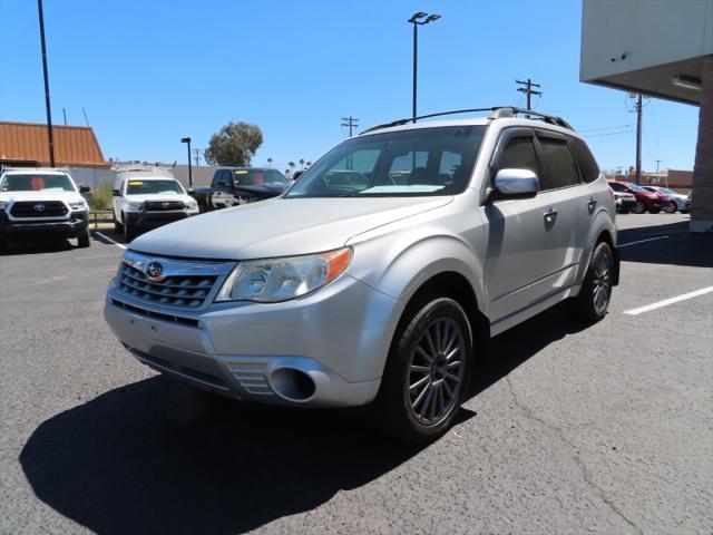 used 2011 Subaru Forester car, priced at $9,995