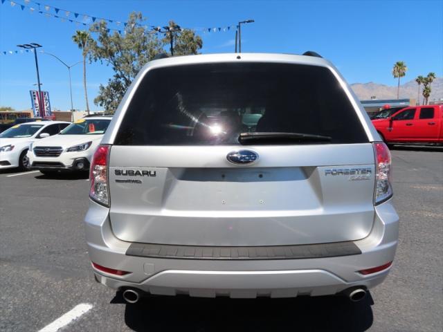 used 2011 Subaru Forester car, priced at $9,995