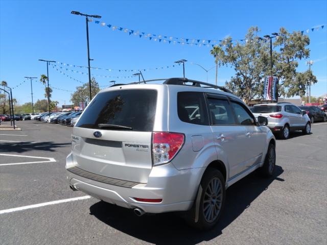 used 2011 Subaru Forester car, priced at $9,995