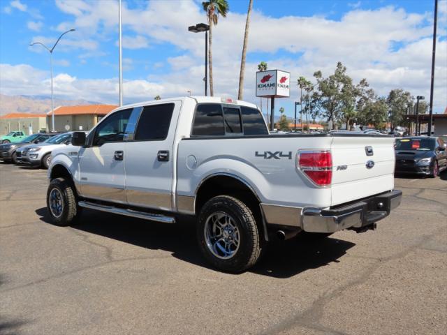 used 2012 Ford F-150 car, priced at $19,995