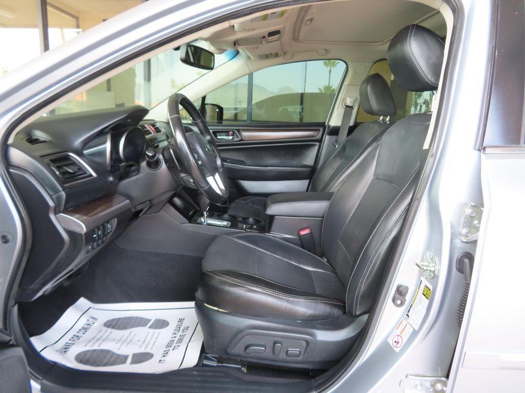 used 2016 Subaru Legacy car, priced at $14,995