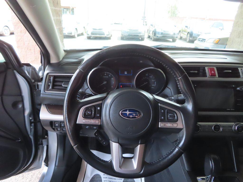 used 2016 Subaru Legacy car, priced at $14,995