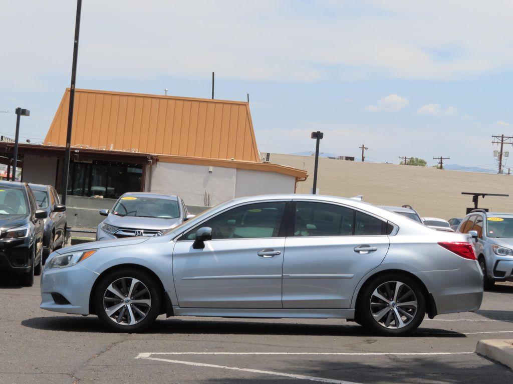 used 2016 Subaru Legacy car, priced at $14,995