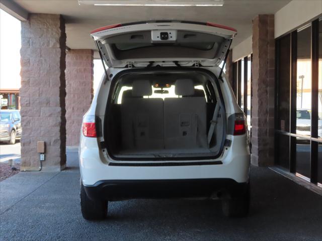 used 2012 Dodge Durango car, priced at $12,995