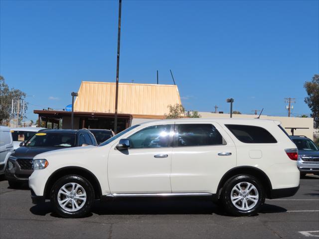 used 2012 Dodge Durango car, priced at $12,995