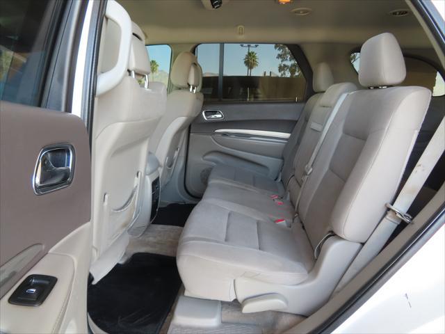 used 2012 Dodge Durango car, priced at $12,995