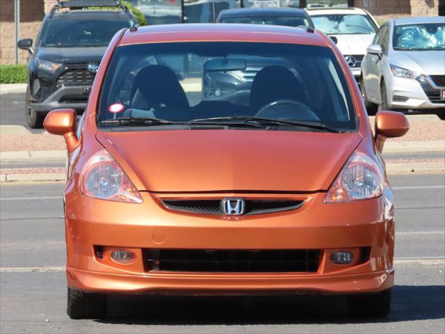 used 2008 Honda Fit car, priced at $8,995