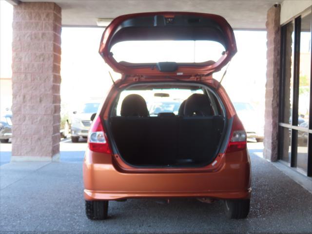 used 2008 Honda Fit car, priced at $8,995