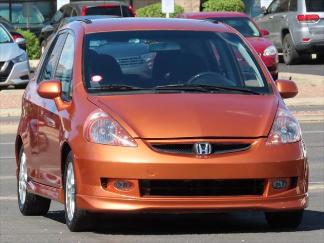 used 2008 Honda Fit car, priced at $8,995