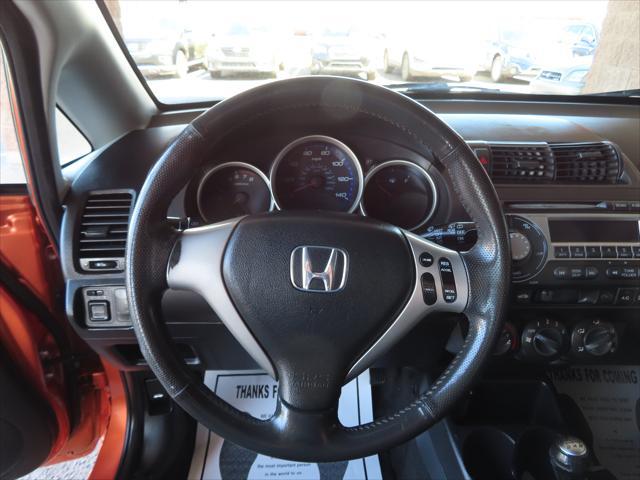 used 2008 Honda Fit car, priced at $8,995