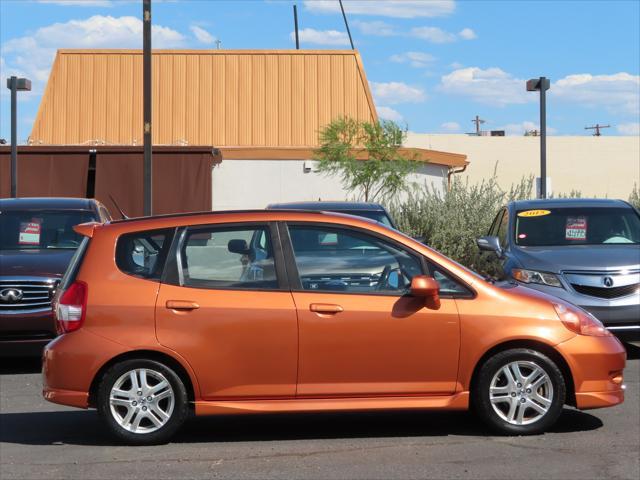 used 2008 Honda Fit car, priced at $8,995