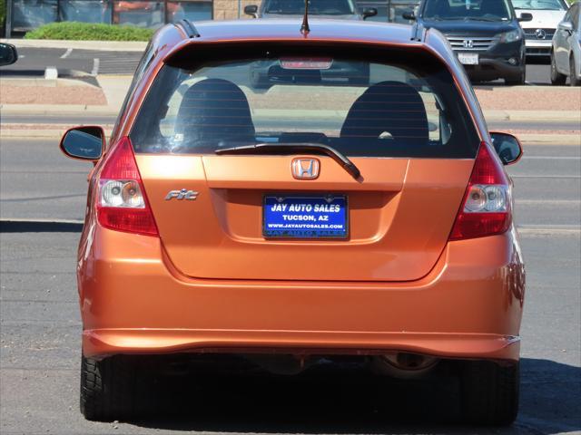 used 2008 Honda Fit car, priced at $8,995