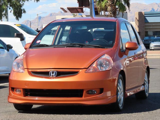 used 2008 Honda Fit car, priced at $8,995