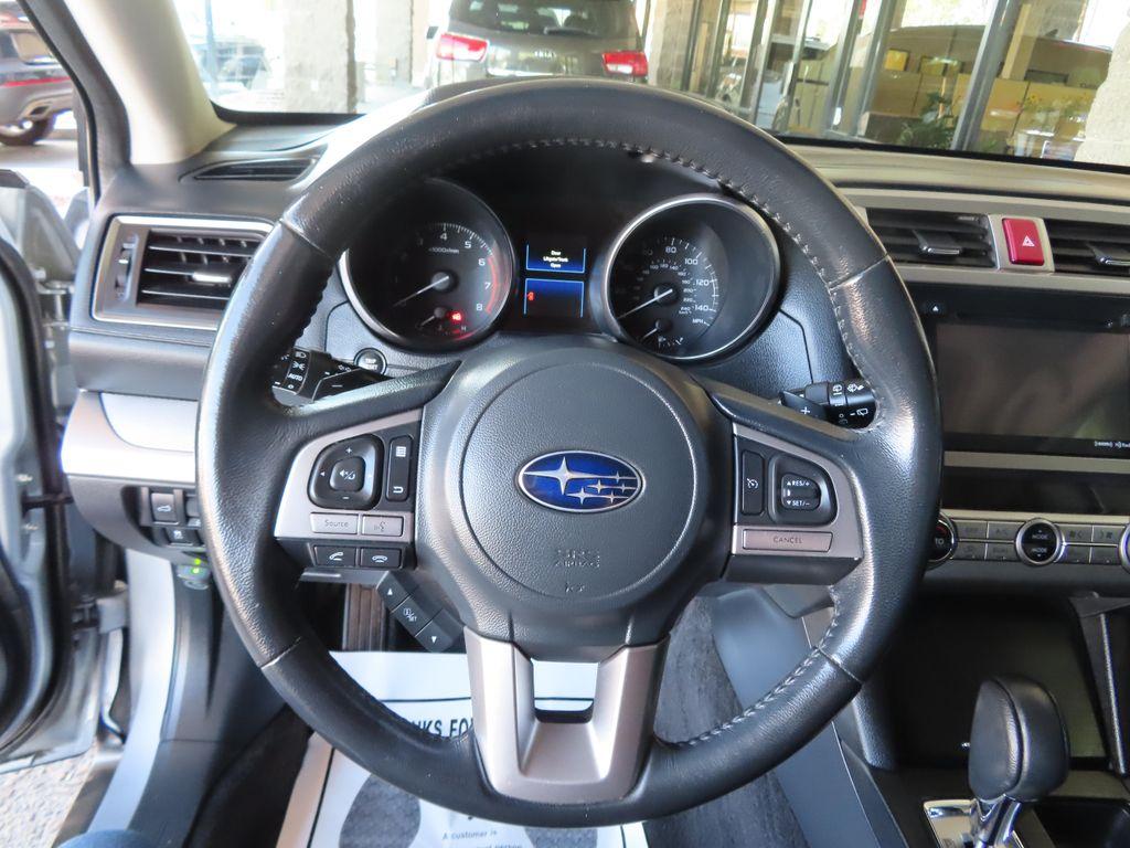 used 2015 Subaru Outback car, priced at $14,995