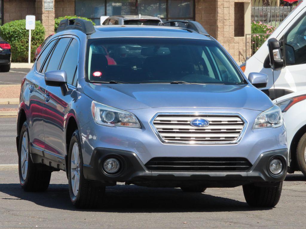 used 2015 Subaru Outback car, priced at $15,995