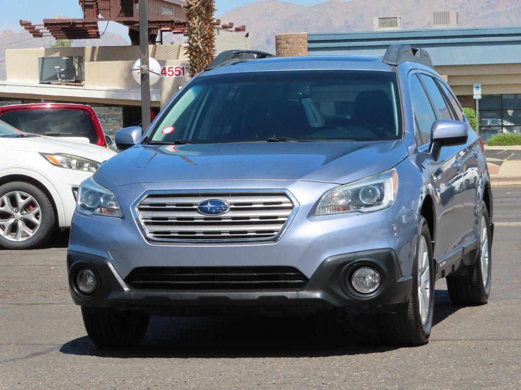 used 2015 Subaru Outback car, priced at $14,995