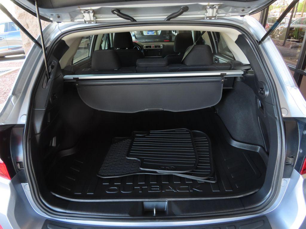 used 2015 Subaru Outback car, priced at $14,995