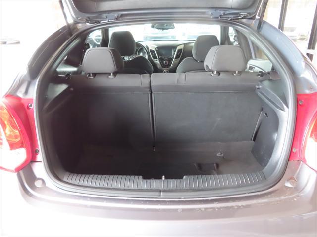 used 2017 Hyundai Veloster car, priced at $12,995