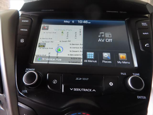 used 2017 Hyundai Veloster car, priced at $12,995