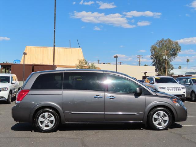 used 2008 Nissan Quest car, priced at $8,995