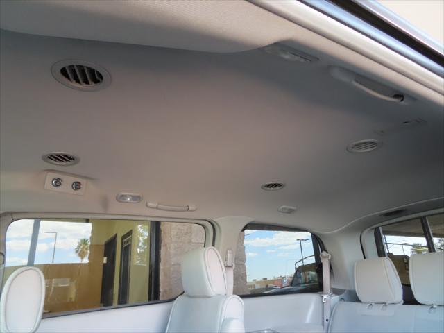used 2008 Nissan Quest car, priced at $8,995