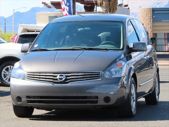 used 2008 Nissan Quest car, priced at $8,995