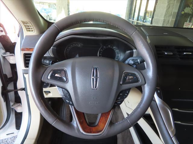 used 2014 Lincoln MKZ car, priced at $11,995