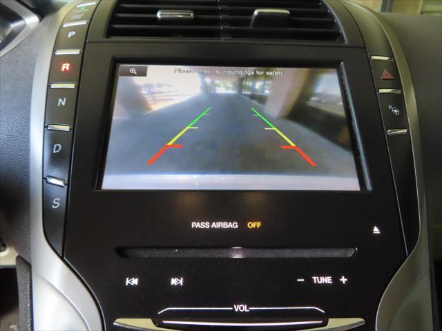 used 2014 Lincoln MKZ car, priced at $11,995