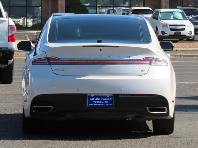 used 2014 Lincoln MKZ car, priced at $11,995